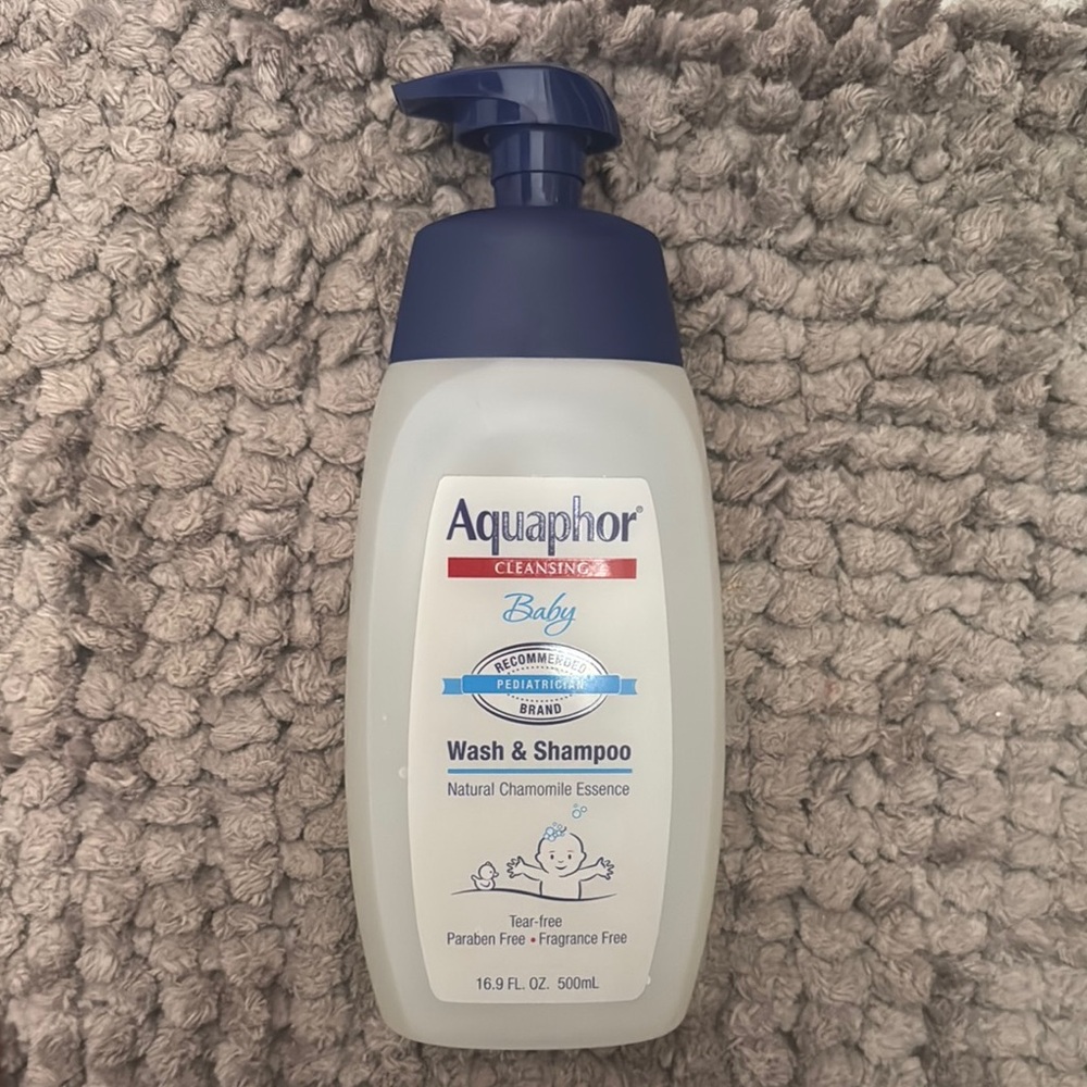 AQUAPHOR BABY CLEANSING